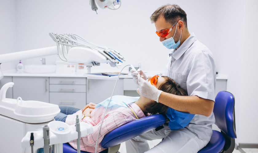 root canal treatment