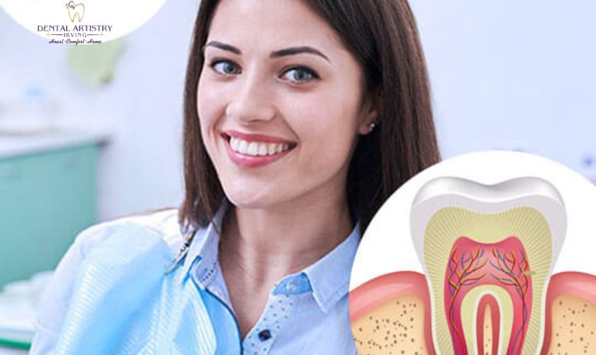 root canal treatment in irving