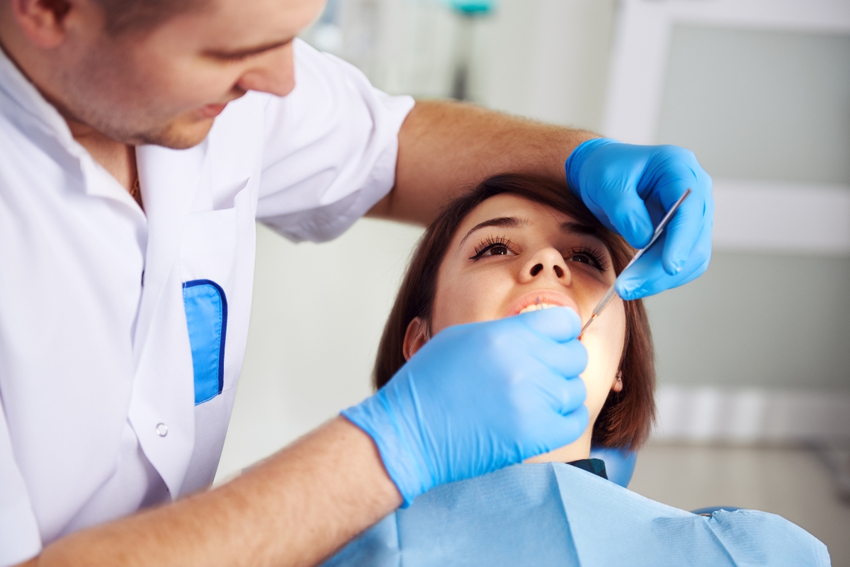 dentist in Irving